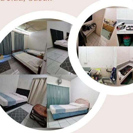 Rainbow Lodge Tambatuon Kota Belud Eksteriør bilde