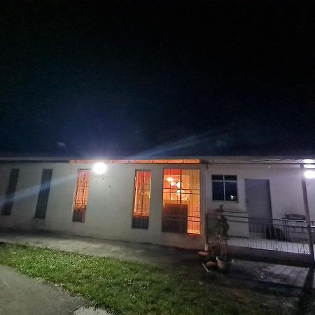 Rainbow Lodge Tambatuon Kota Belud Eksteriør bilde