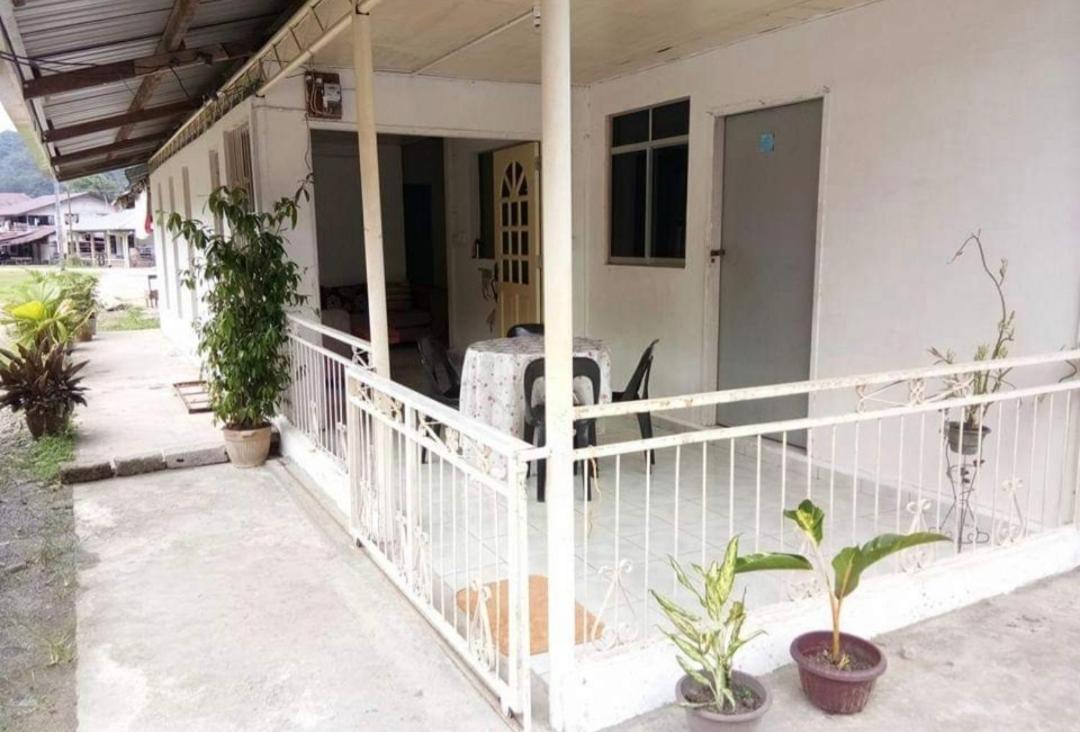 Rainbow Lodge Tambatuon Kota Belud Eksteriør bilde
