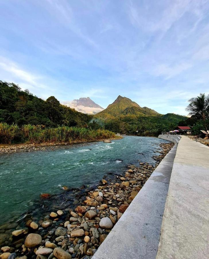Rainbow Lodge Tambatuon Kota Belud Eksteriør bilde
